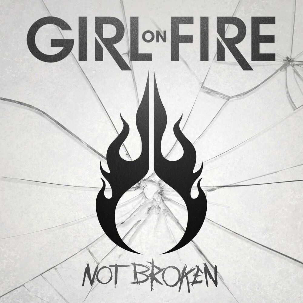 Picture of Girl on Fire