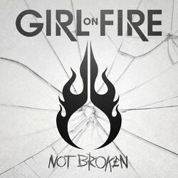 Picture of Girl on Fire