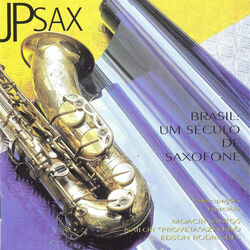 Picture of JP Sax