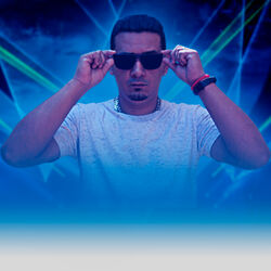 Picture of DJ Alex MPC