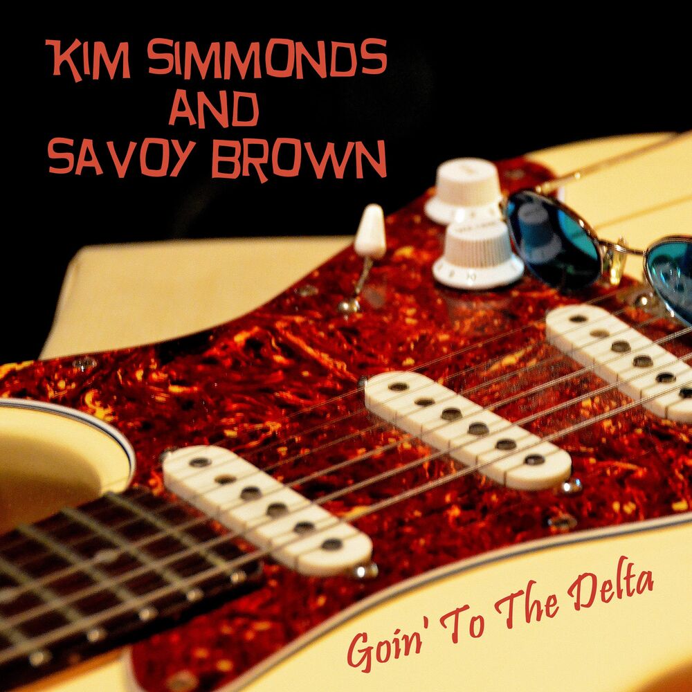 Picture of Kim Simmonds