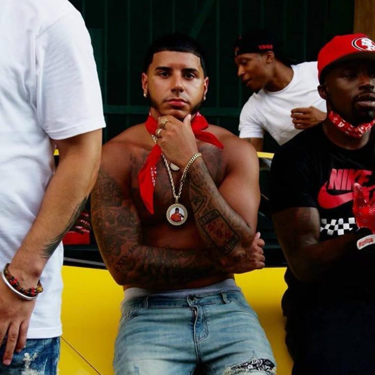 Artist picture of CJ