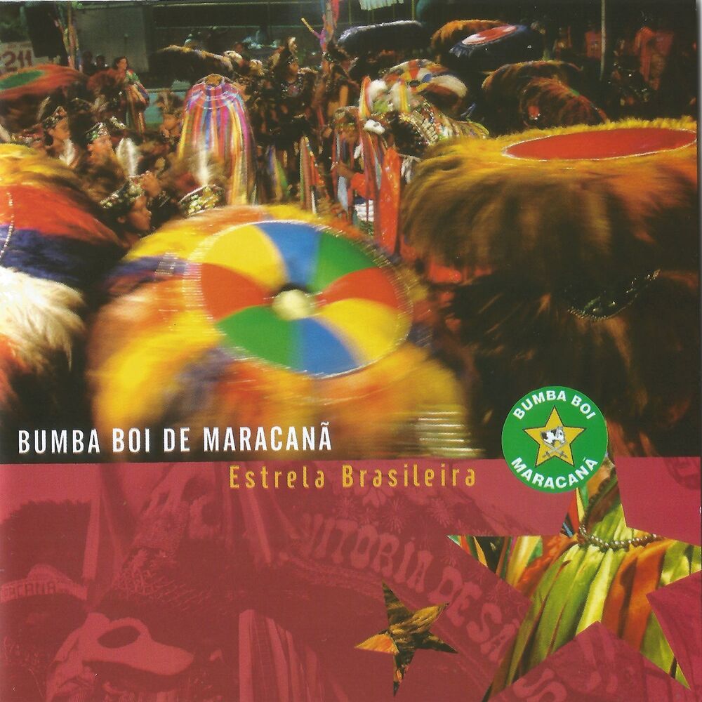 Picture of Bumba Boi de Maracanã