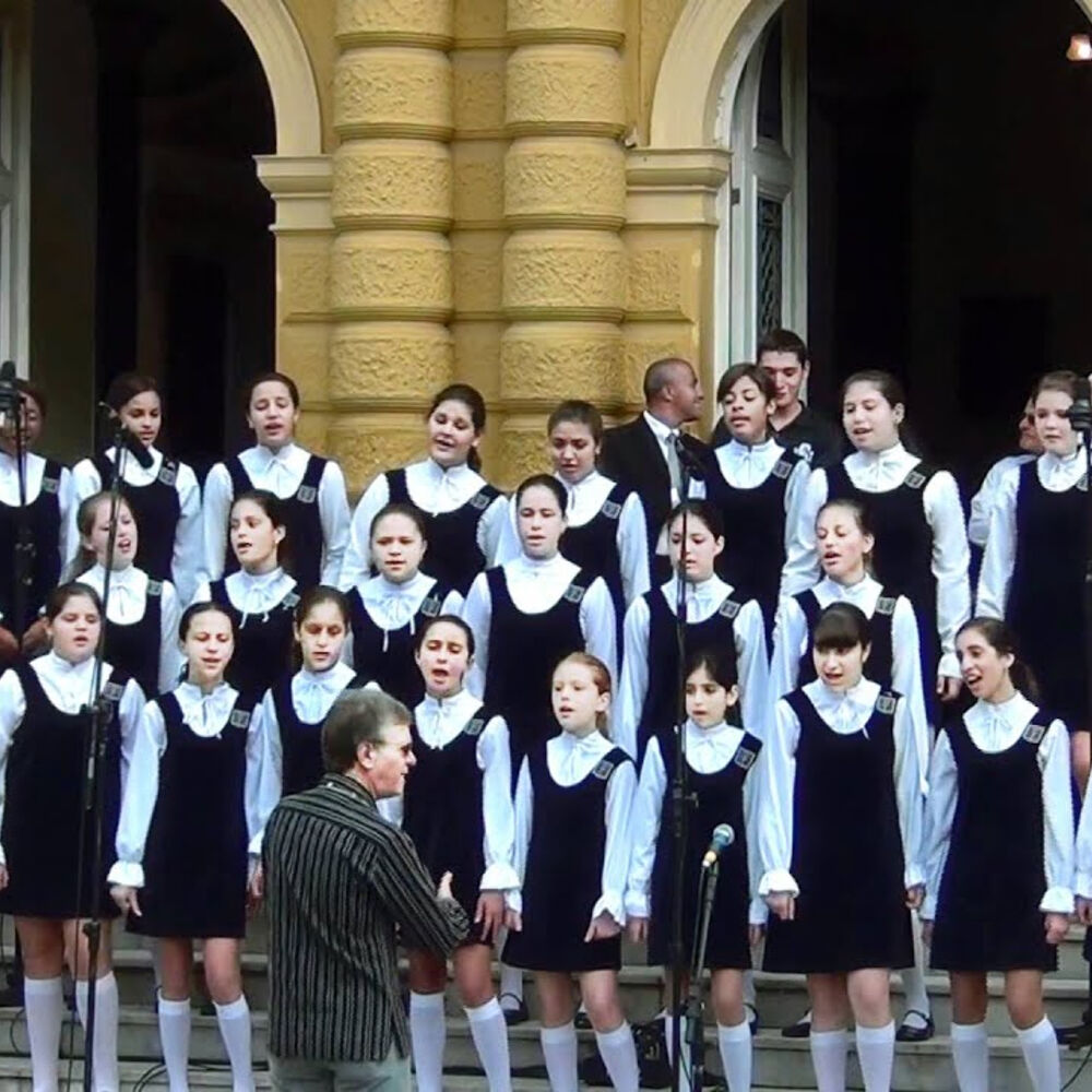 Picture of Meninas Cantoras De Petrópolis