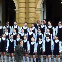 Picture of Meninas Cantoras De Petrópolis