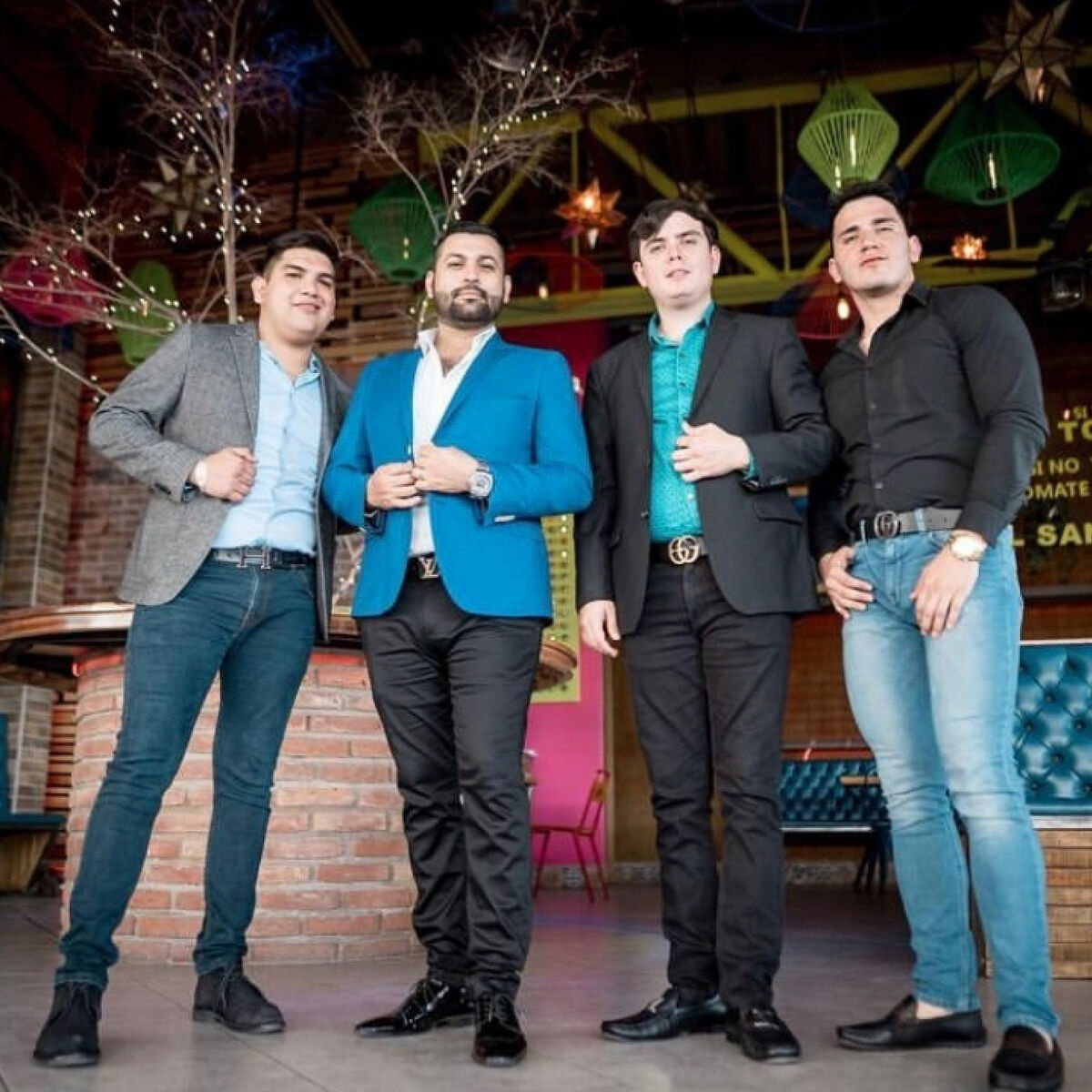 Artist picture of Los Ejemplares del Rancho