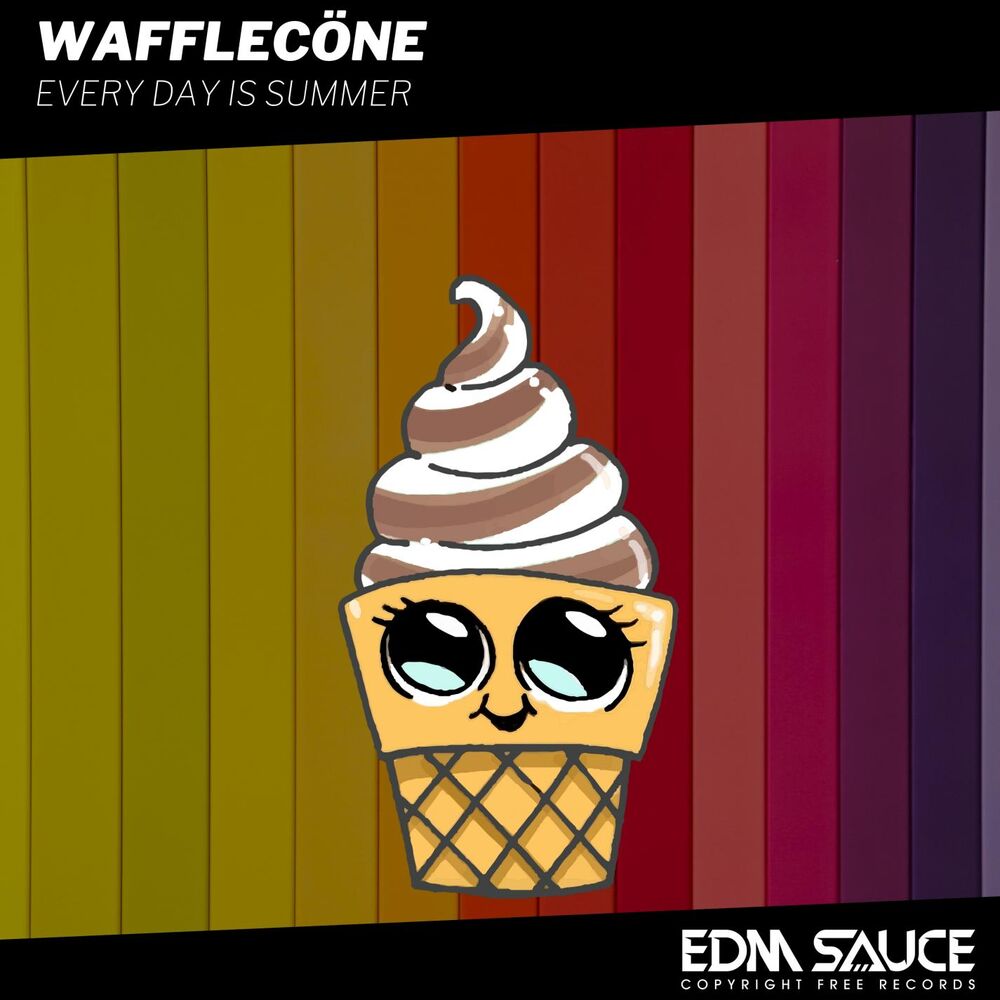 Picture of Wafflecöne
