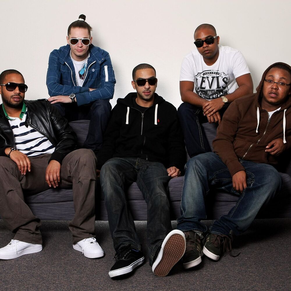 Picture of Roll Deep