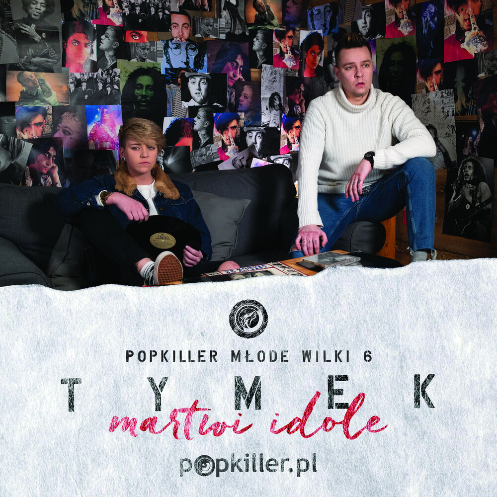Picture of Popkiller Młode Wilki