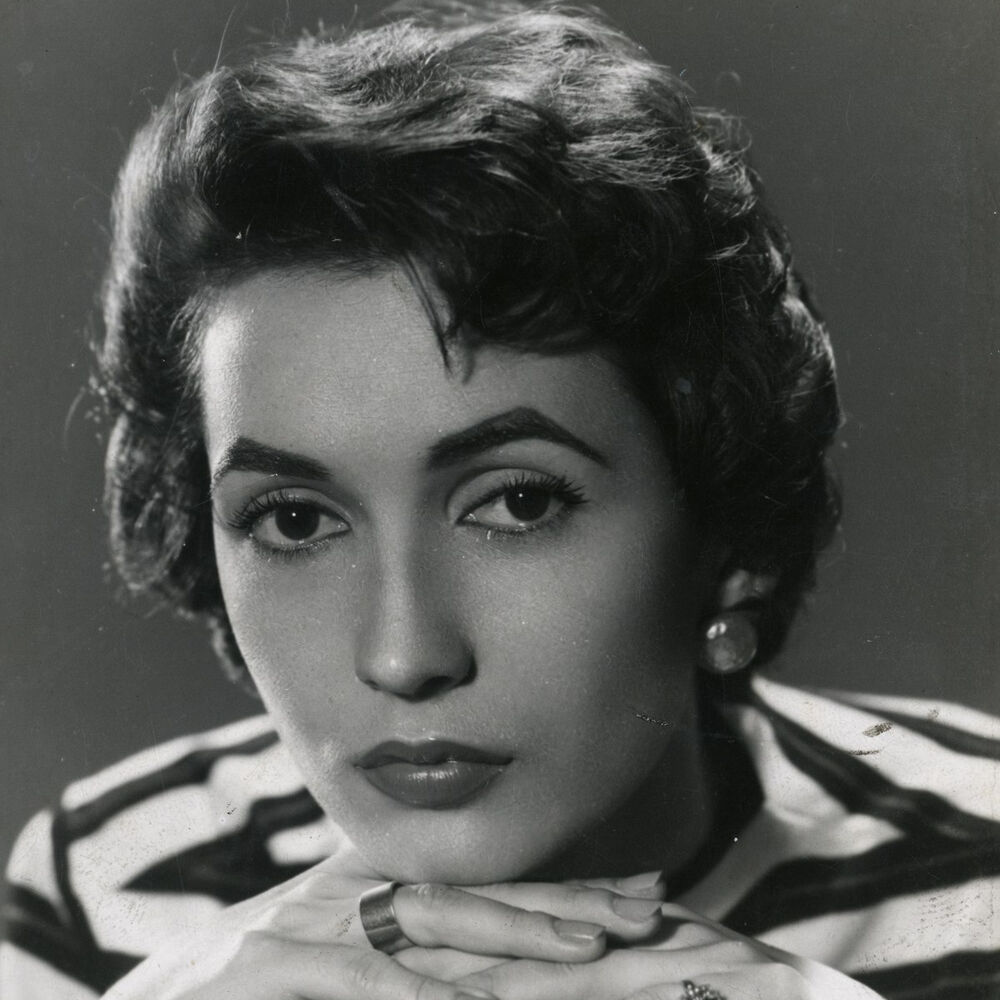 Picture of Doris Monteiro