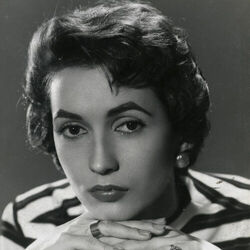 Picture of Doris Monteiro