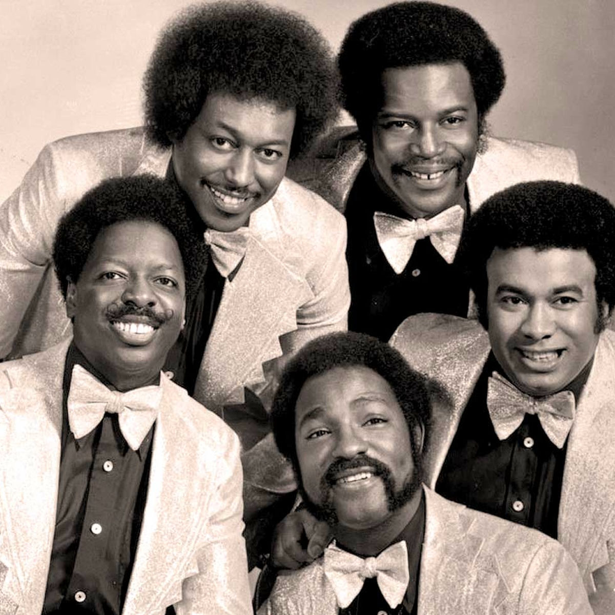 Artist picture of The Spinners