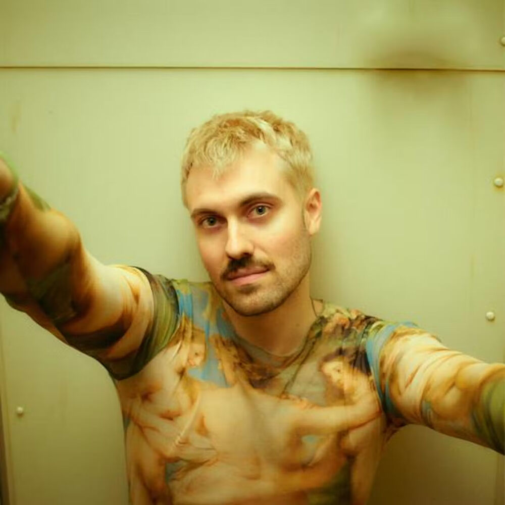 Picture of Marlon Hoffstadt