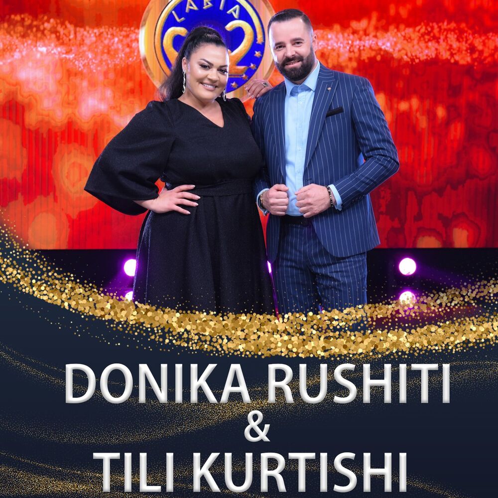 Picture of Donika Rushiti