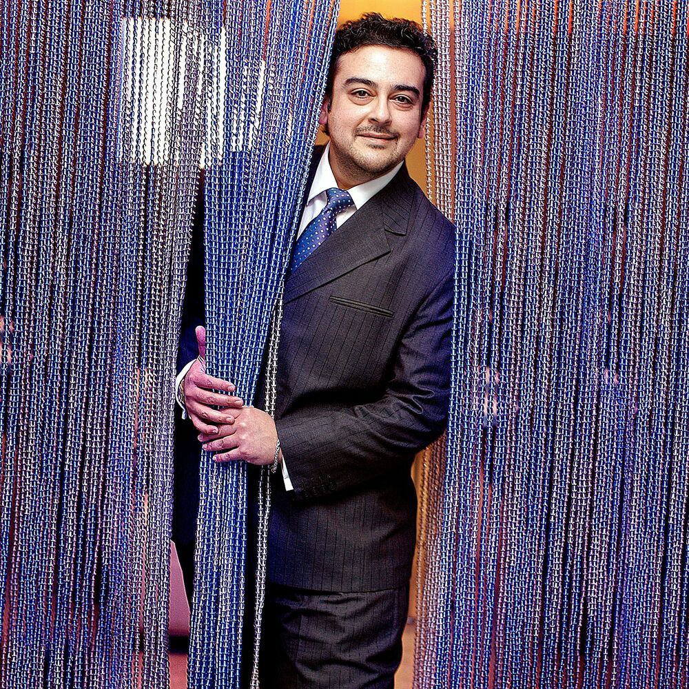 Picture of Adnan Sami