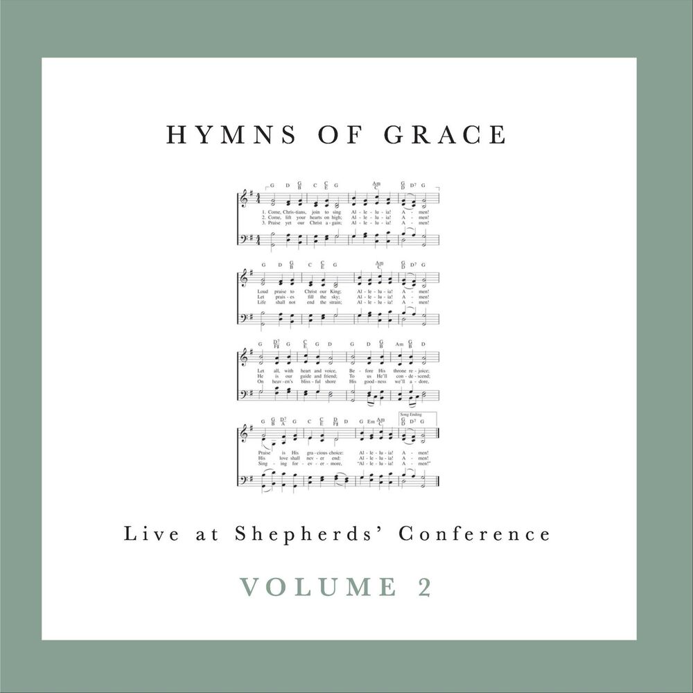 Picture of Hymns of Grace