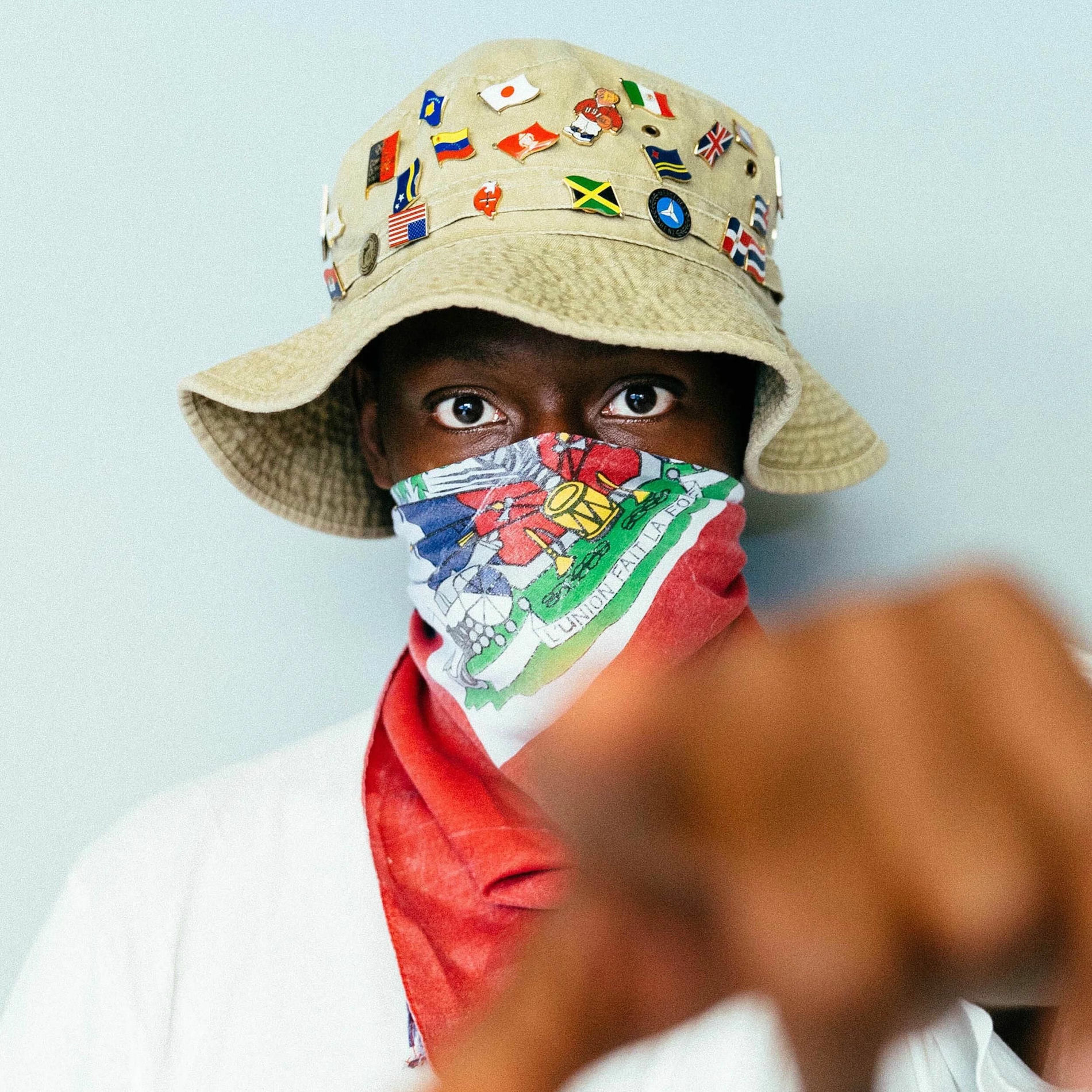 Artist picture of Mach-Hommy