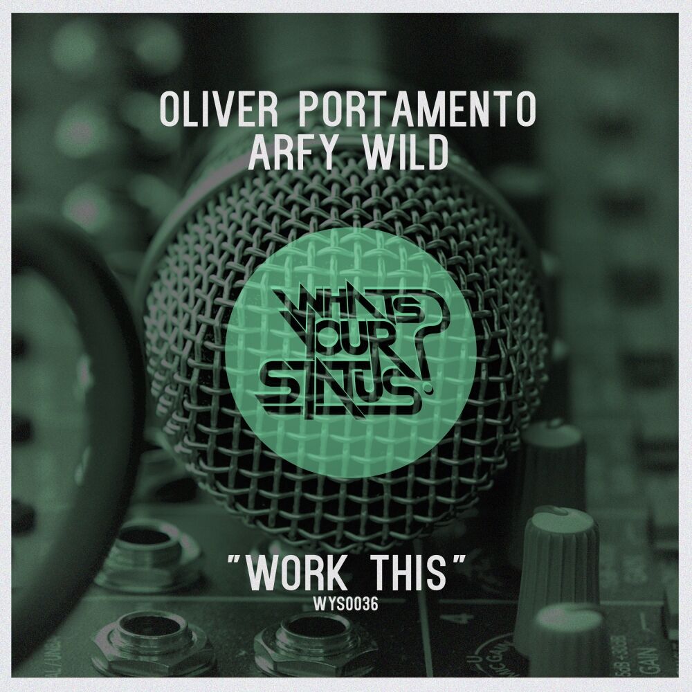 Picture of Oliver Portamento