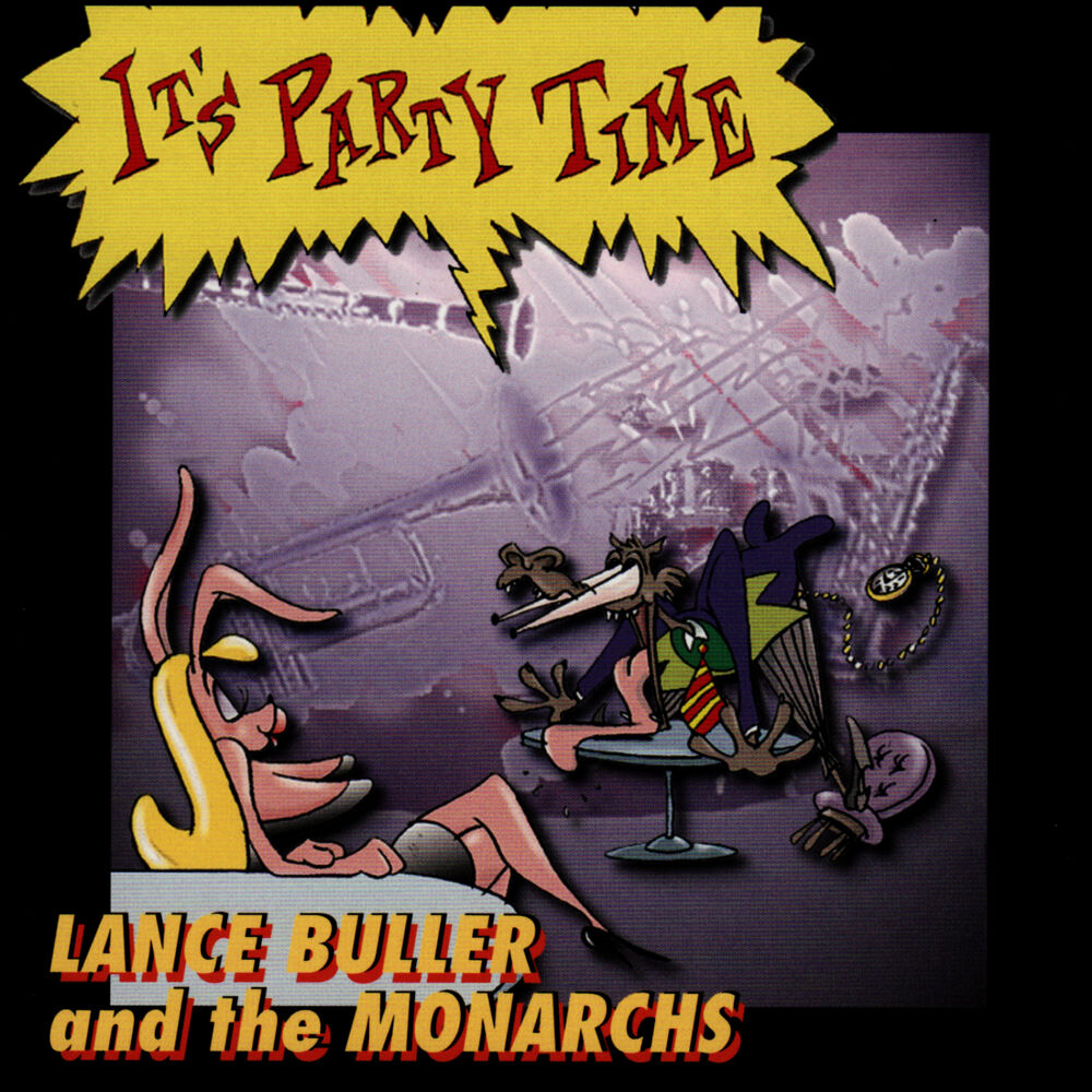 Picture of Lance Buller and the Monarchs