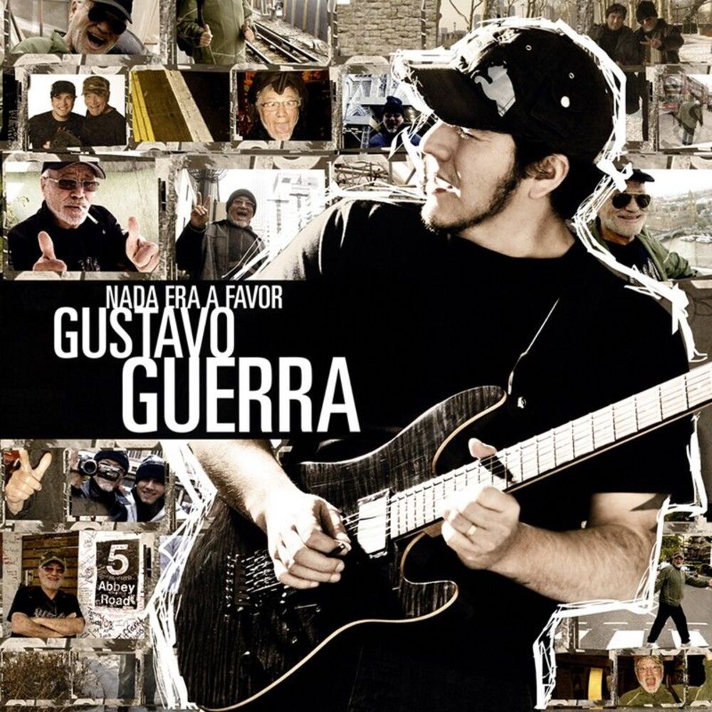 Picture of Gustavo Guerra