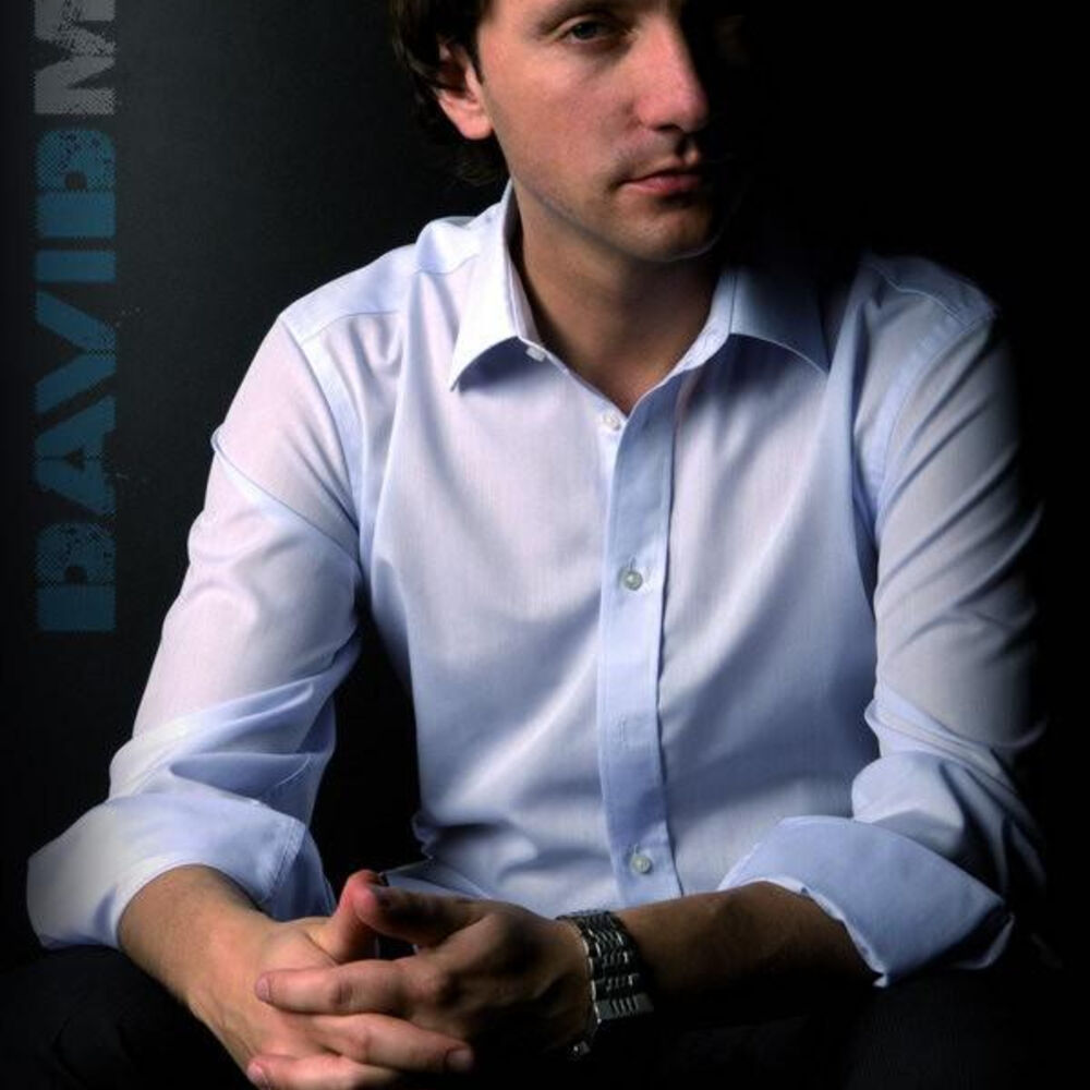 Picture of David May