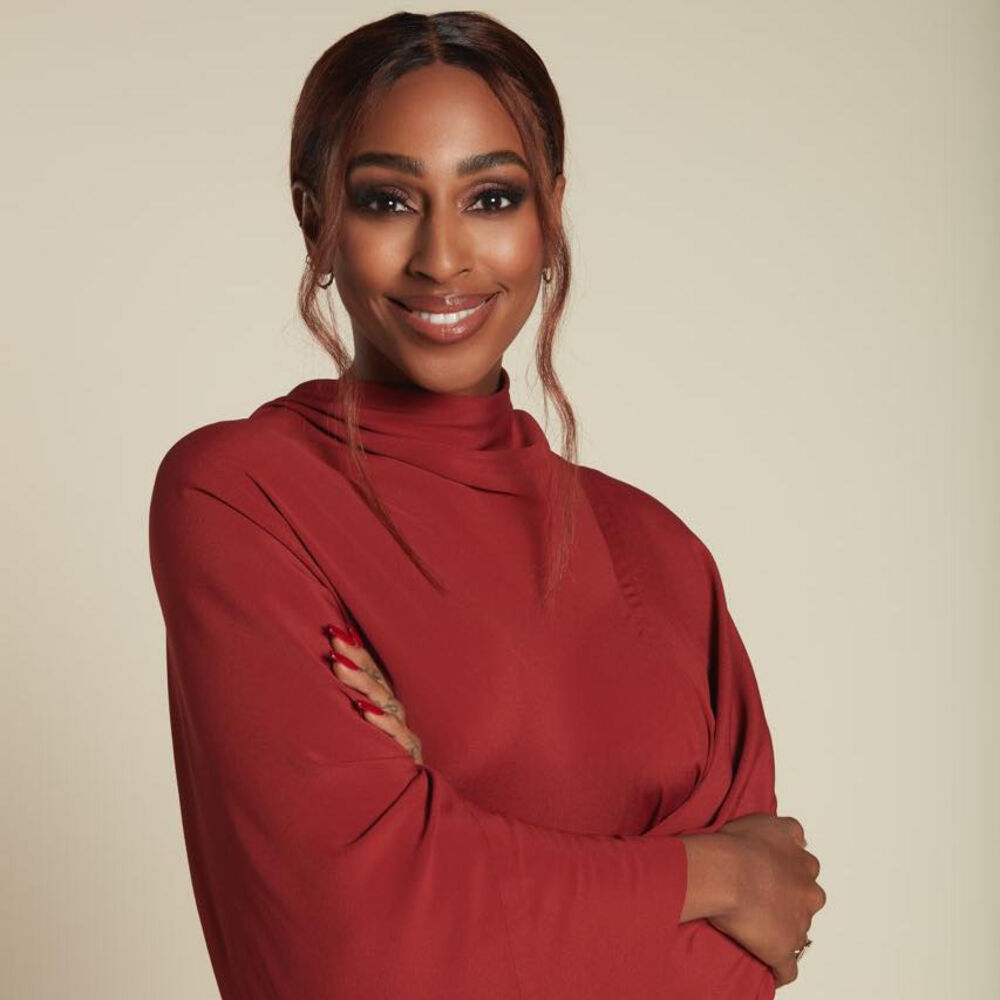 Picture of Alexandra Burke