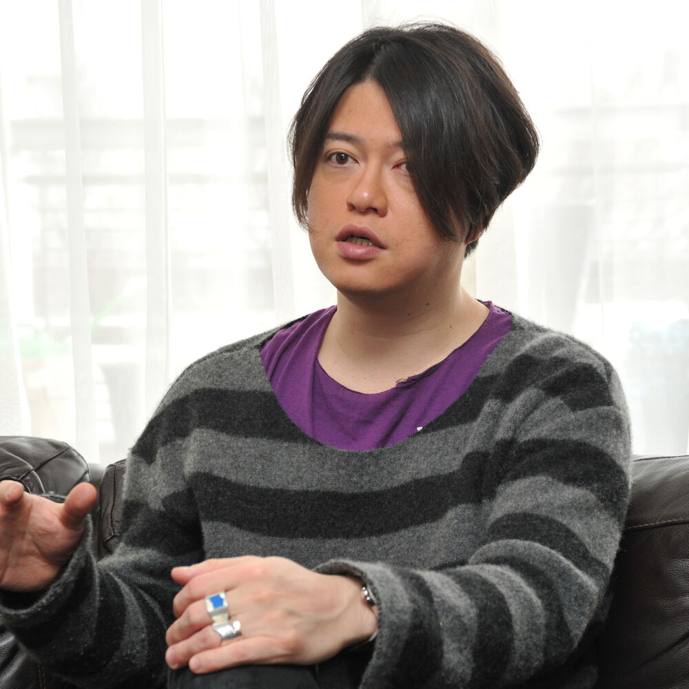 Picture of Keiichiro Shibuya