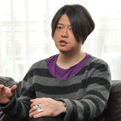 Picture of Keiichiro Shibuya