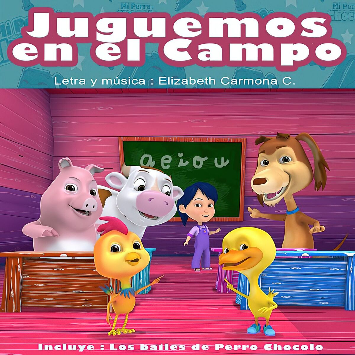 El Perro Chocolo