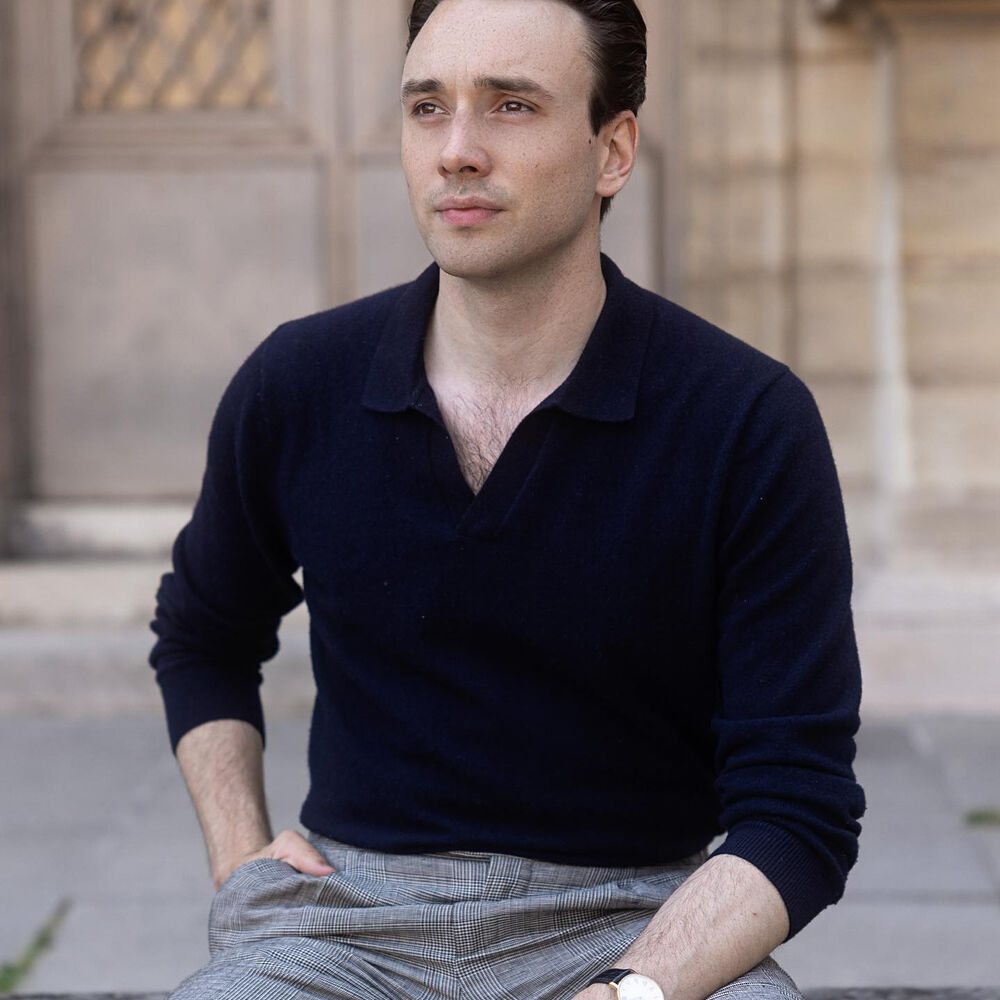 Picture of Huw Montague Rendall