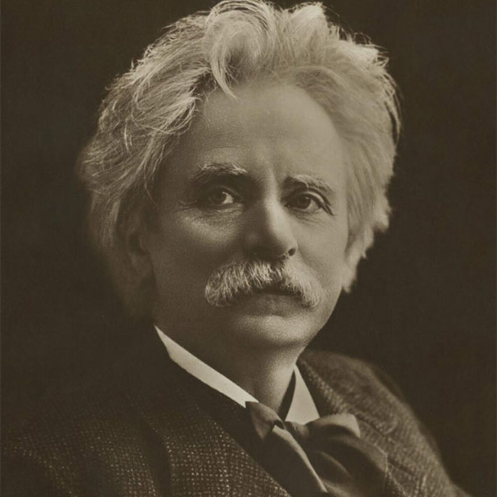 Picture of Edvard Grieg