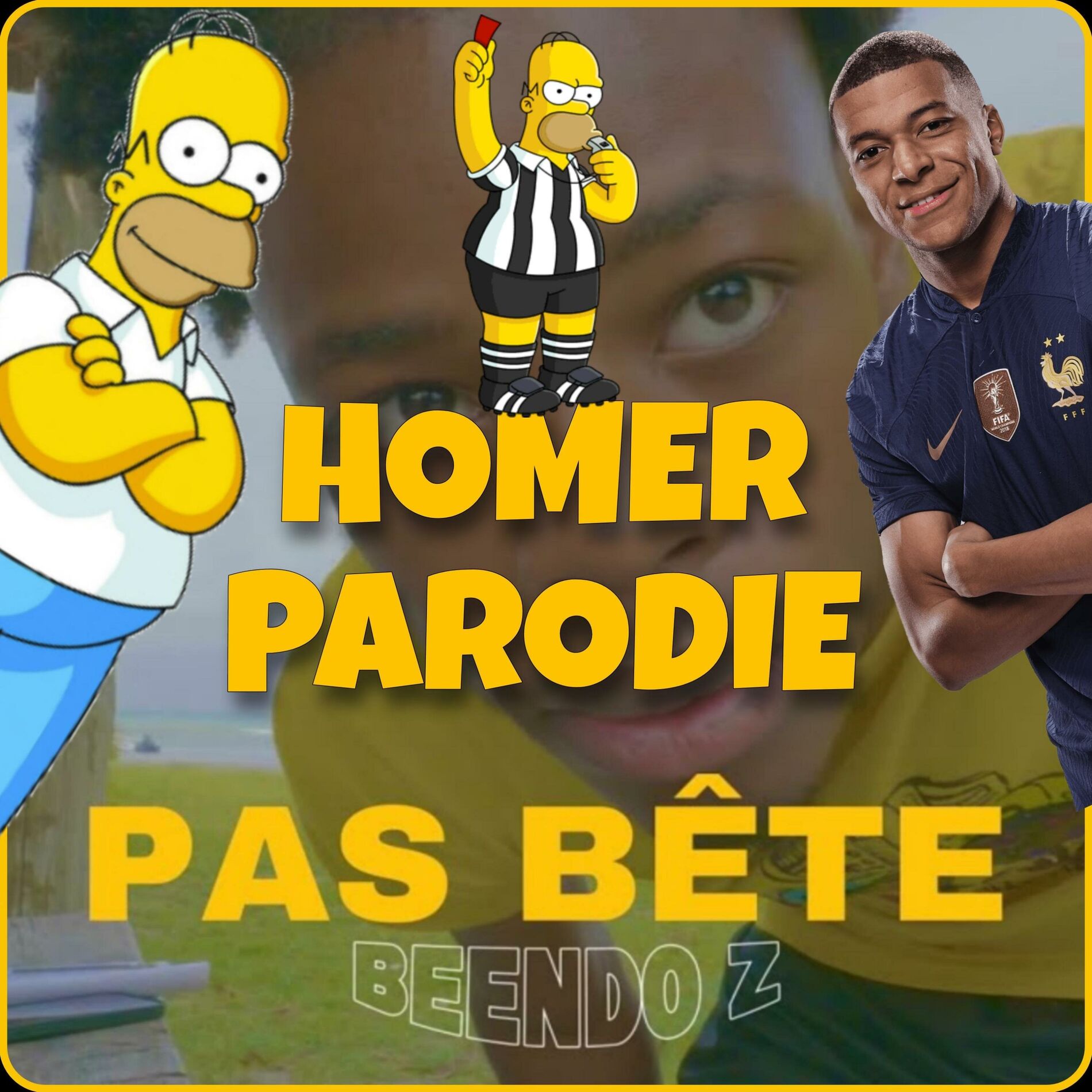 Homer Gangster