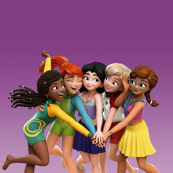 Picture of LEGO Friends