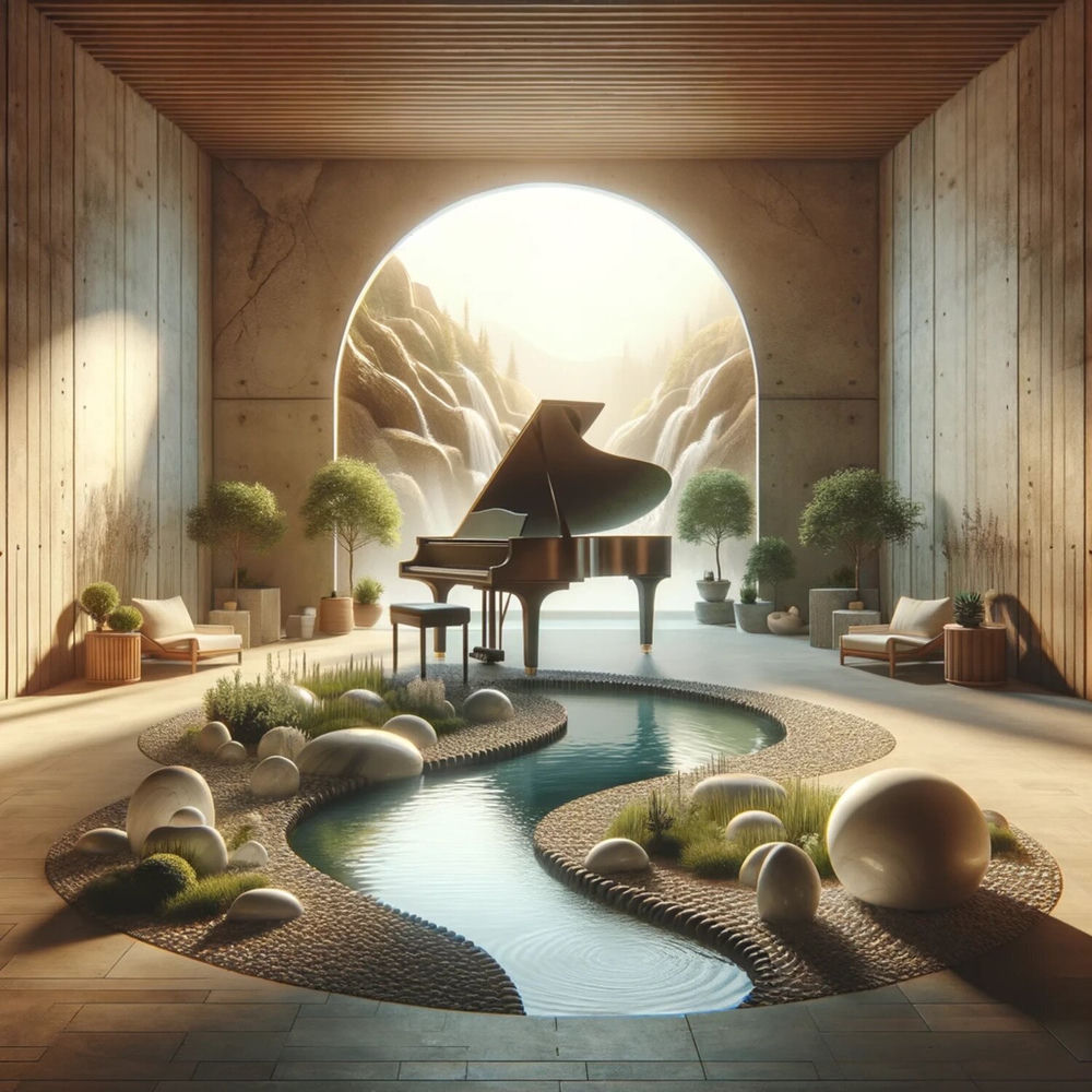 Piano Harmonium