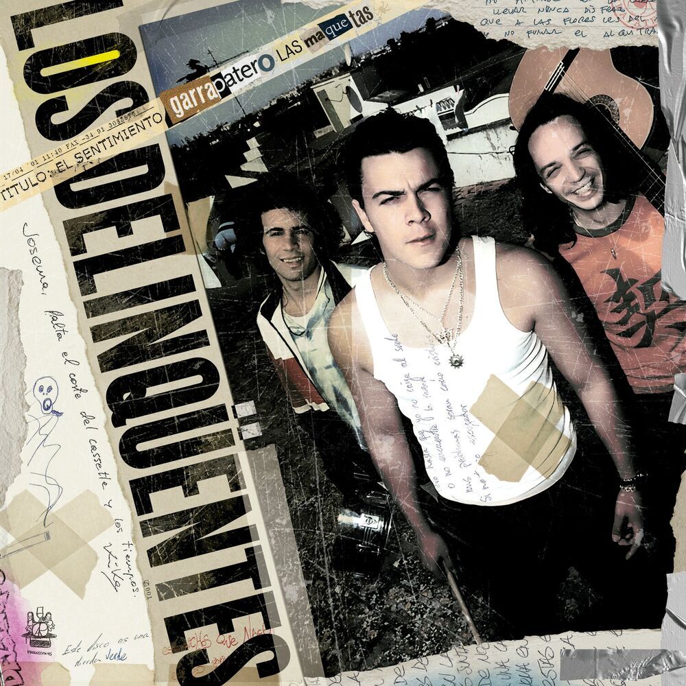 Picture of Los Delinqüentes