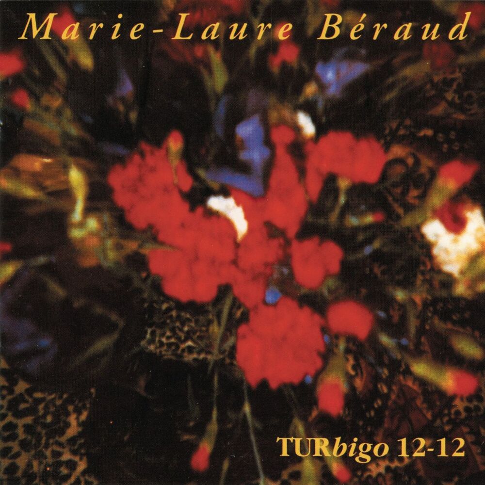 Picture of Marie-Laure Béraud