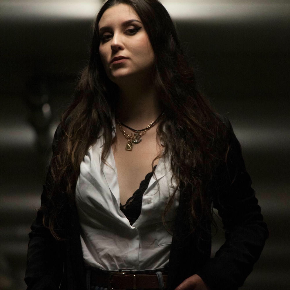 Photo de l'artiste Marine Medina