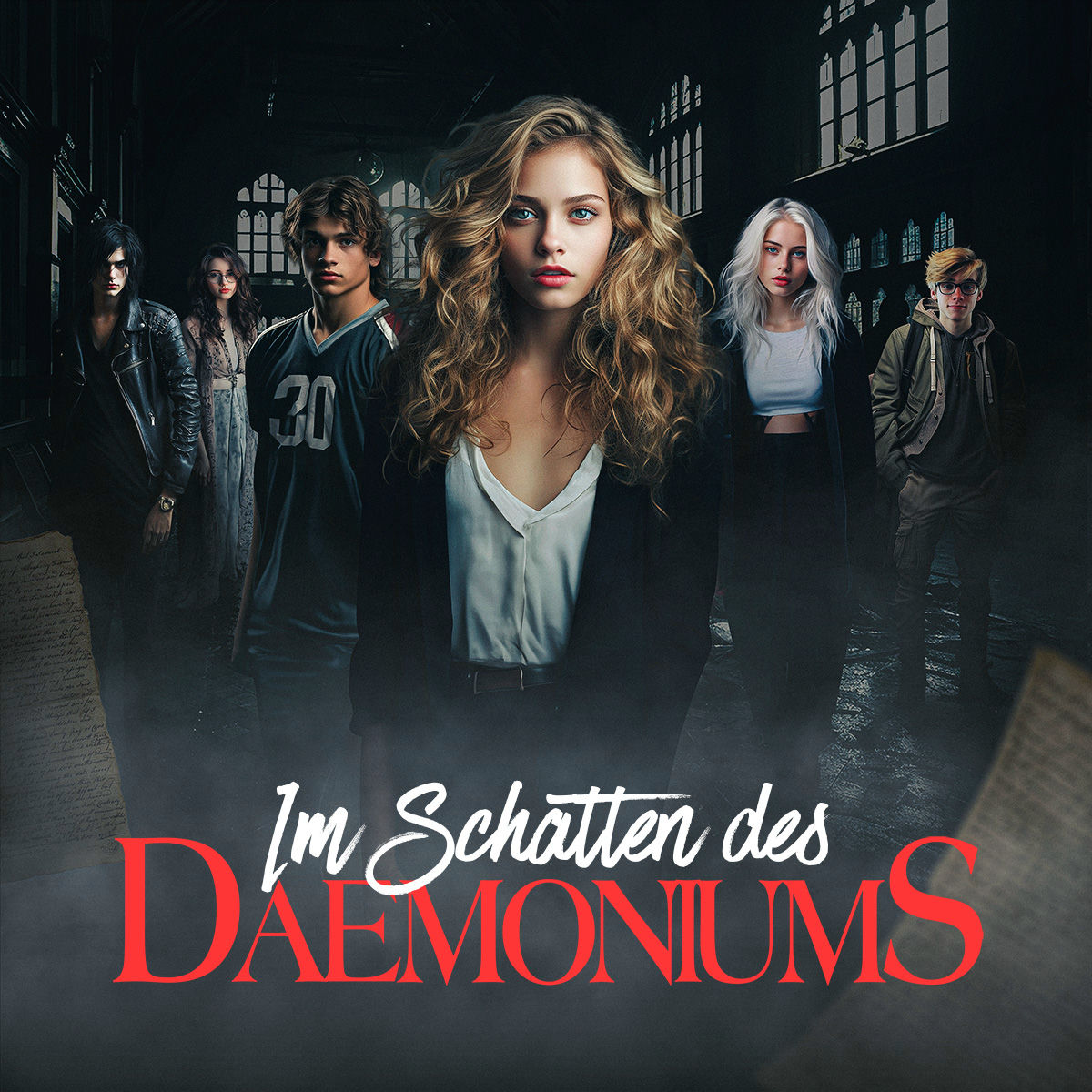 Artist picture of Im Schatten des Daemoniums