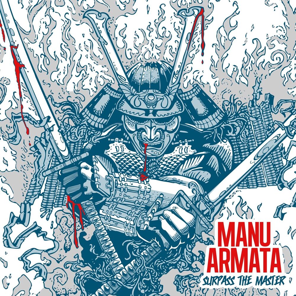 Picture of Manu Armata