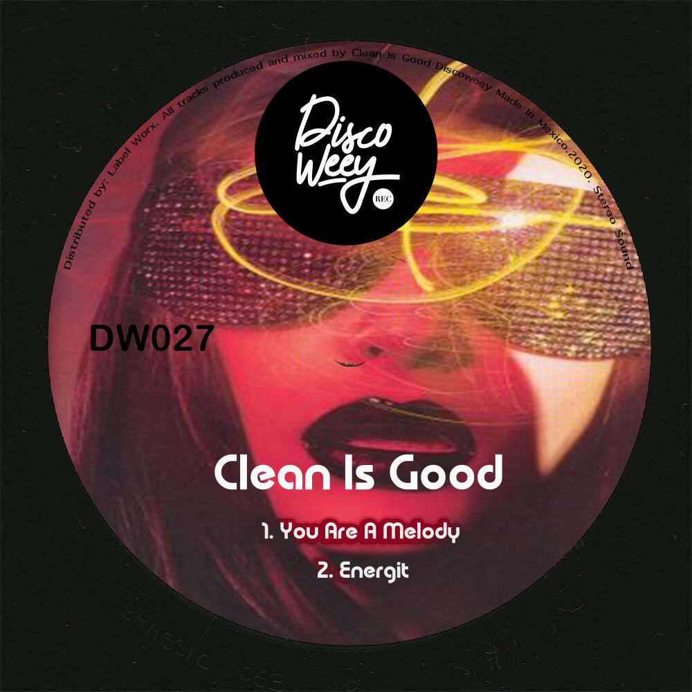 Picture of Clean Is Good