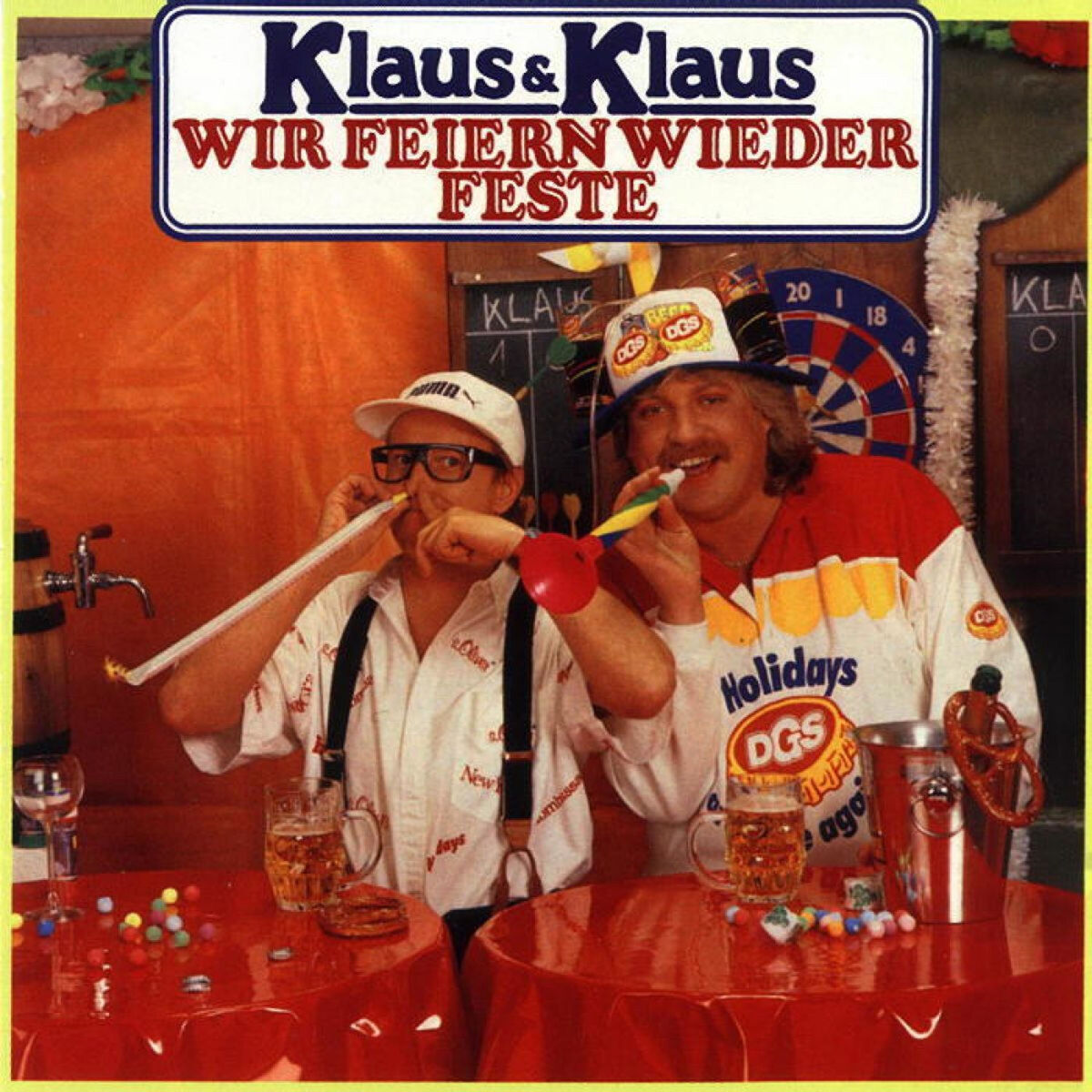 Klaus & Klaus