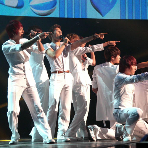 ZE:A: albumy, piosenki, koncerty | Deezer