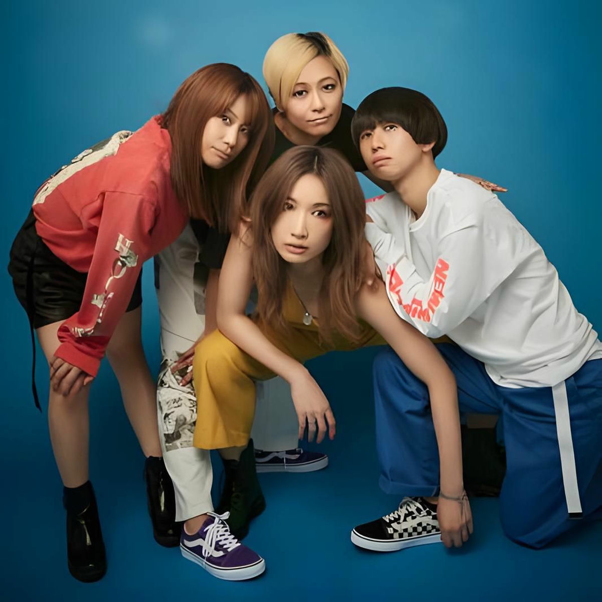 Artist picture of Tricot