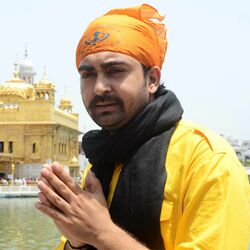 Picture of Sharry Mann