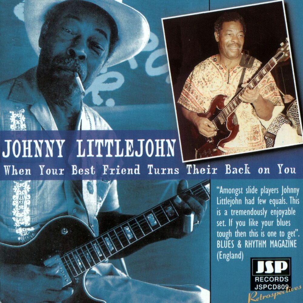 Picture of Johnny Littlejohn