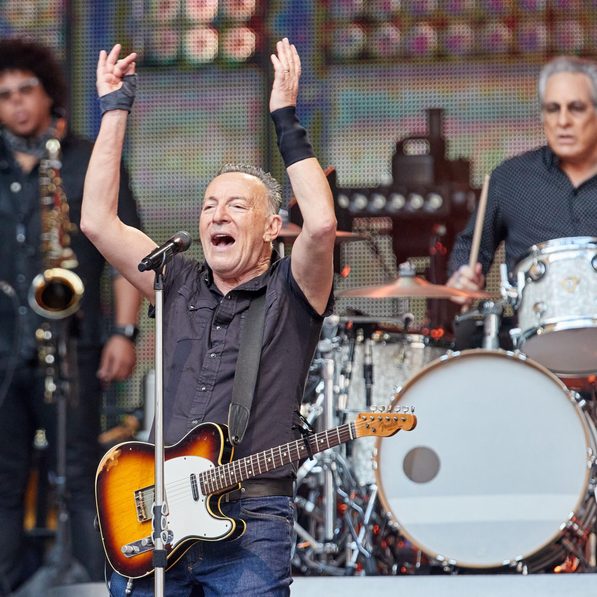 Artist picture of Bruce Springsteen & The E Street Band