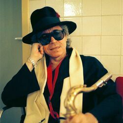 Picture of Gato Barbieri