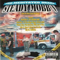 Picture of Steady Mobb'n