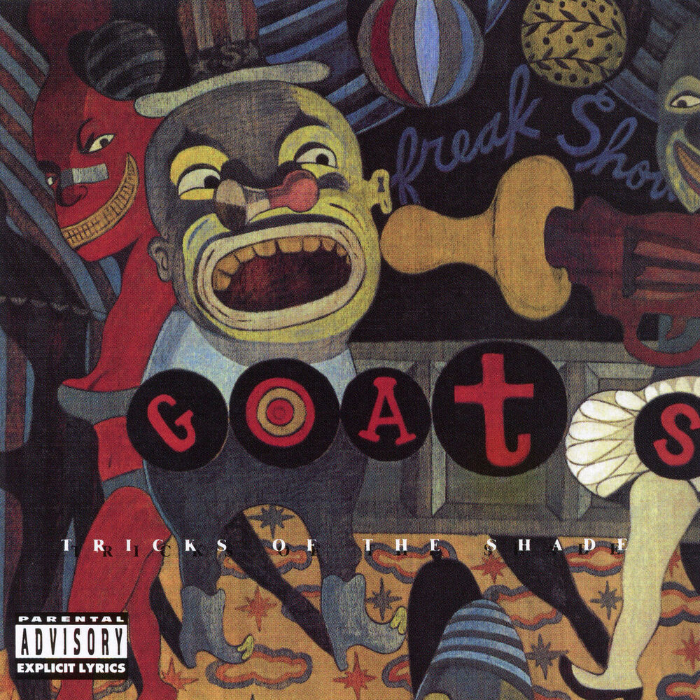 Picture of The Goats