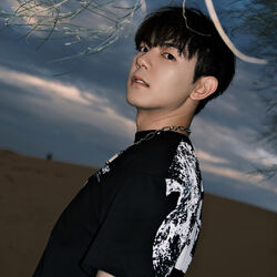 Picture of Terry Zhong